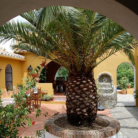 B&B Finca La Loma Comares Екстериор снимка