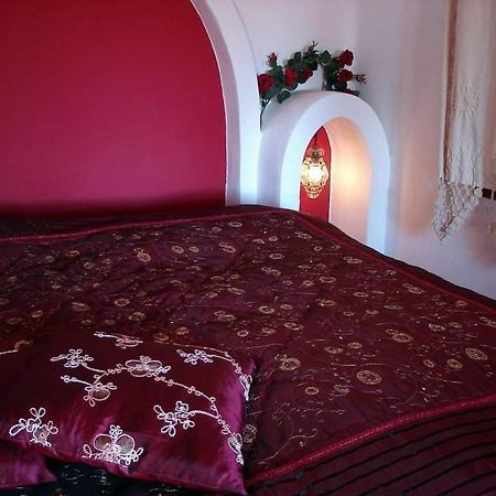 B&B Finca La Loma Comares Екстериор снимка
