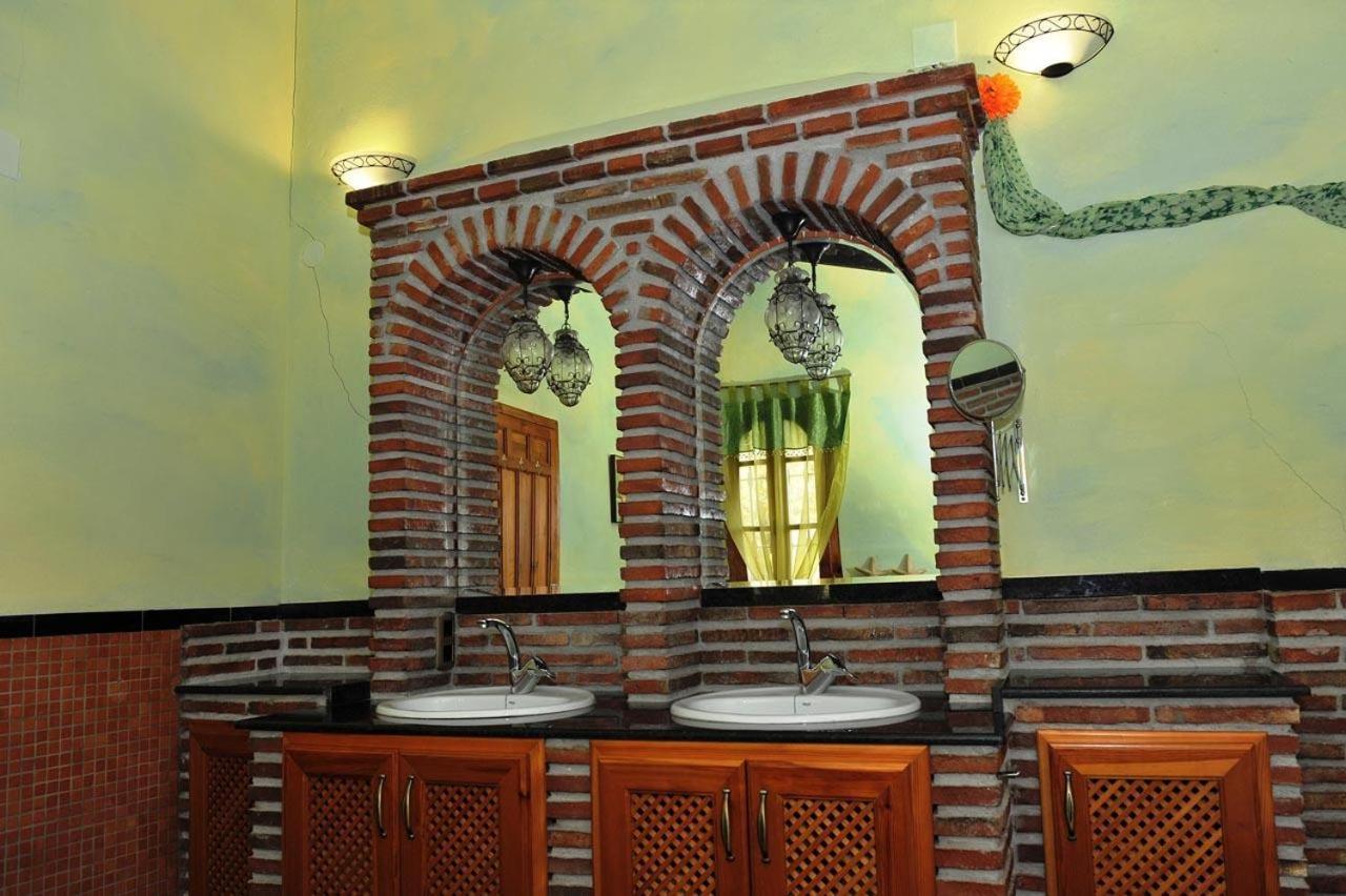 B&B Finca La Loma Comares Екстериор снимка